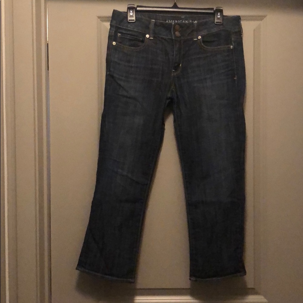 American Eagle crop